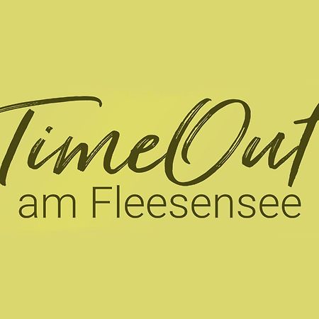 Luxus-EG-Fewo TIME OUT  Göhren-Lebbin Exterior foto