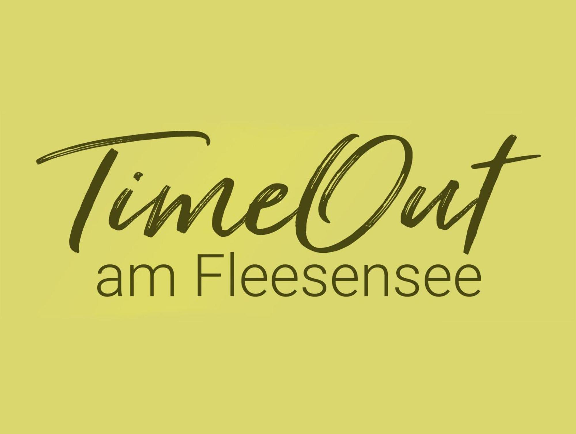 Luxus-EG-Fewo TIME OUT  Göhren-Lebbin Exterior foto