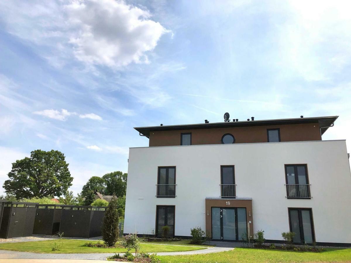 Luxus-EG-Fewo TIME OUT  Göhren-Lebbin Exterior foto